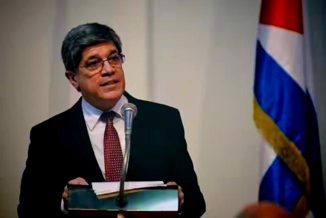 美国真要动手？古巴高官放话：军队正严阵以待

古巴外交部副部长德科西奥在22日播