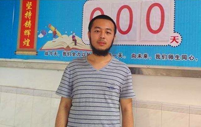 怪才王圣阳：不翻数学课本，却两次高考满分，圆梦北大数学系
王圣阳出生在青岛即墨一
