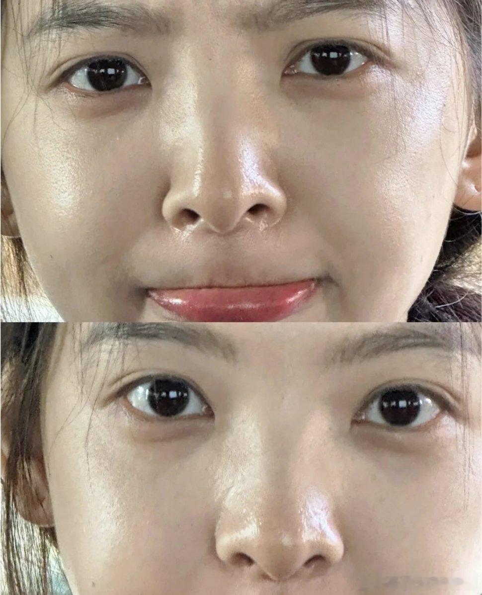 章若楠这皮肤太嫩了，出了汗感觉更有光泽了 ​​​