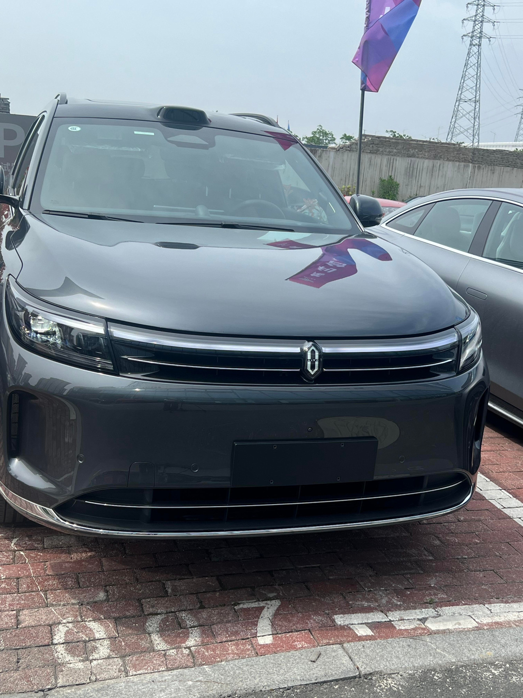 问界新M7 Max 焕新版，大嘴变小嘴，M9同款192线激光雷达，智驾更强大，C