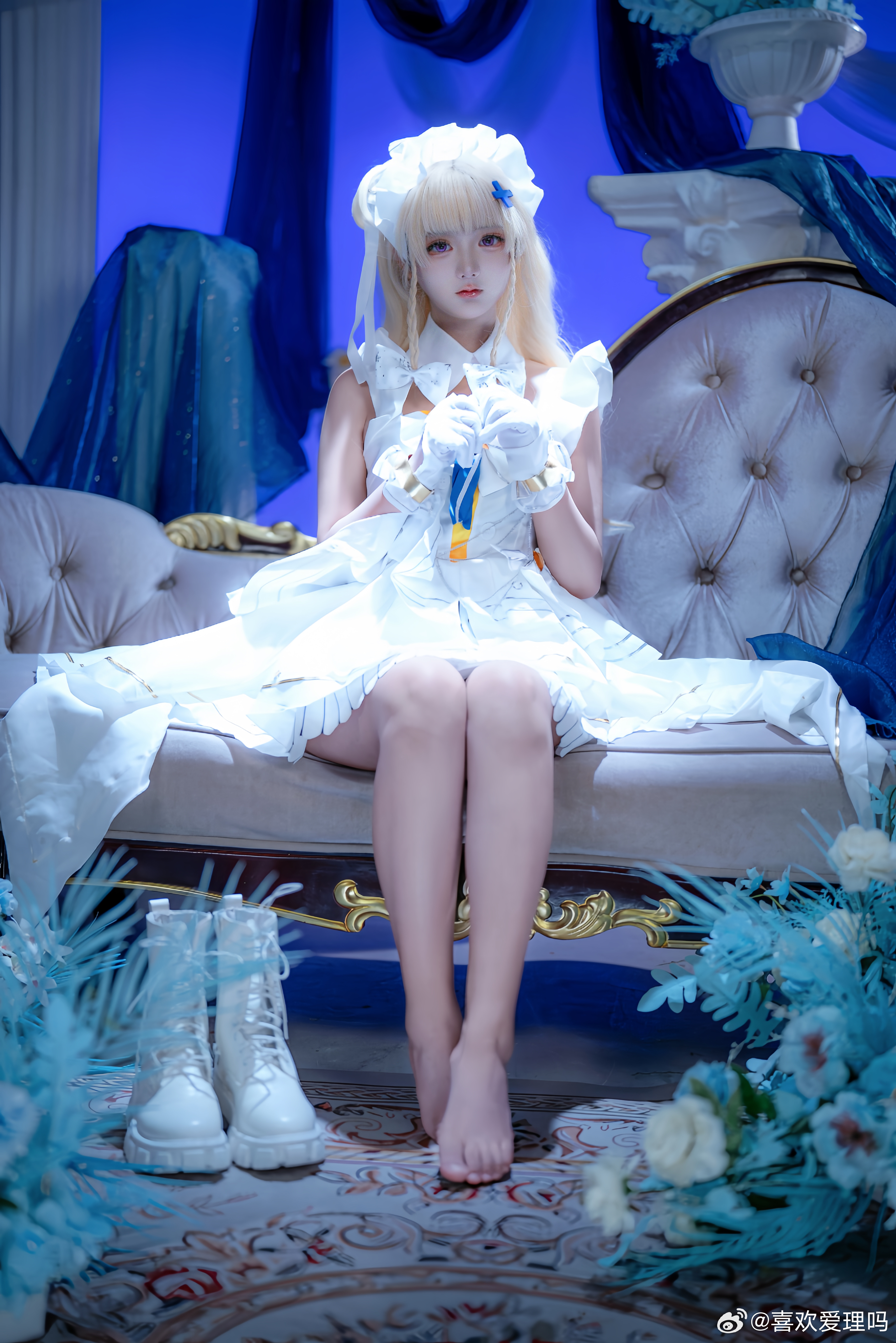 菲比鸣潮solar5 🎤菲比啾比全图见评 ​​​