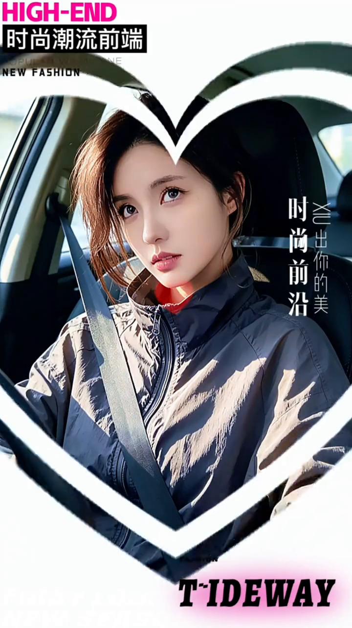 时尚潮流前端。