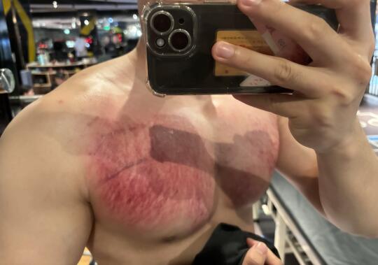百日腹肌挑战继续