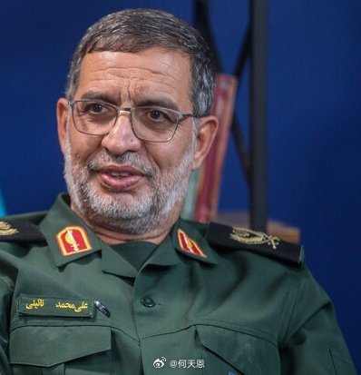 伊斯兰革命卫队发言人表示：伊朗的军事报复行动让美国总统特朗普感到沮丧，并强调伊朗