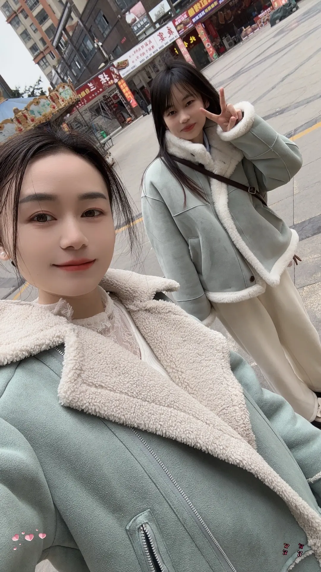 就是从出生认识到现在而已😂