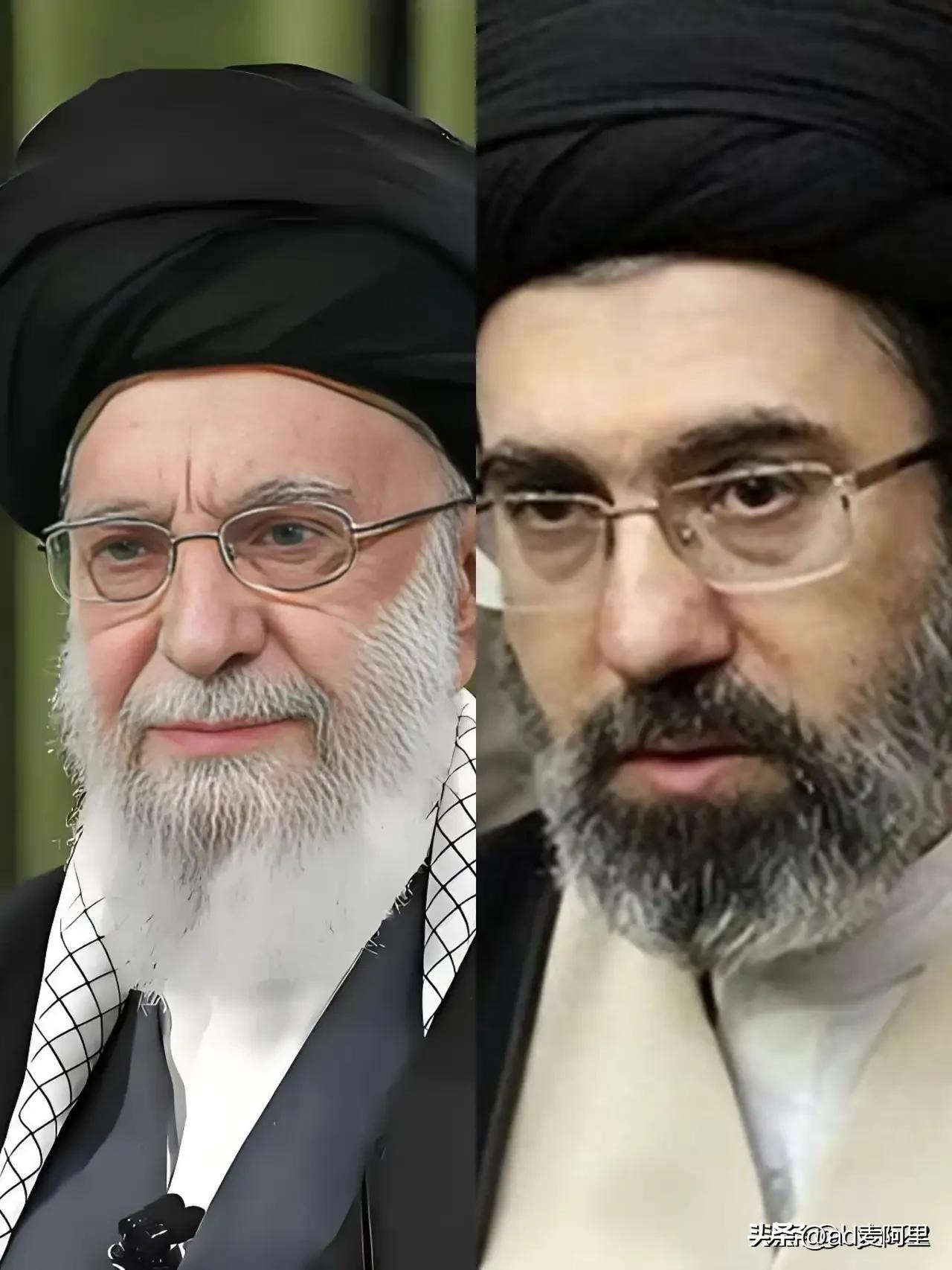此人当选，伊朗不会倒向西方了…
伊朗官方已经宣布，哈梅内尼的次子穆杰塔巴昨日当选
