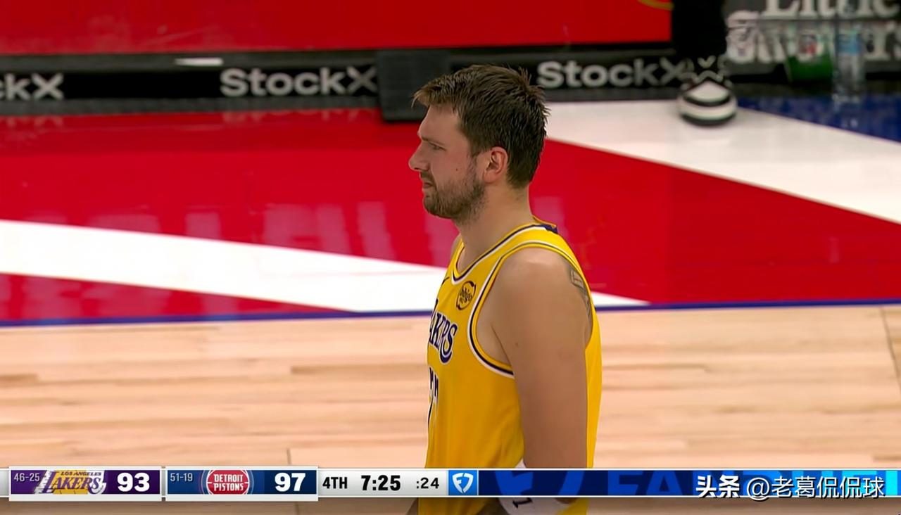 我对湖人巨星东契奇真是忍无可忍了，他就是一个浪投王！在今天湖人客场以110：11