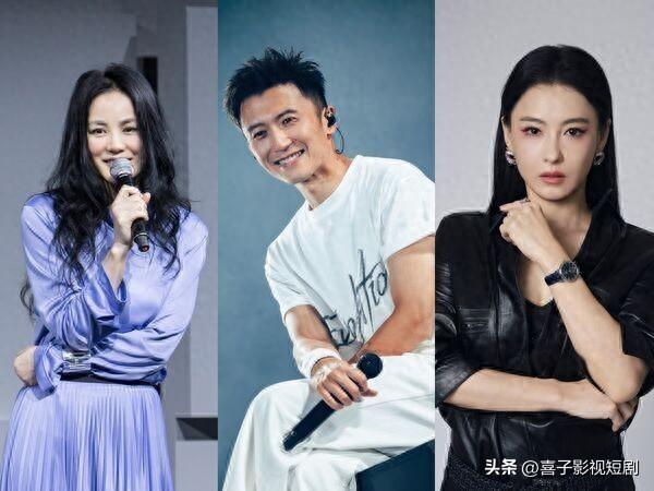 台玻总裁夫人借谢贤离世的舆论热度，公开发文直指王菲当年介入锋芝婚姻，还编造出找人