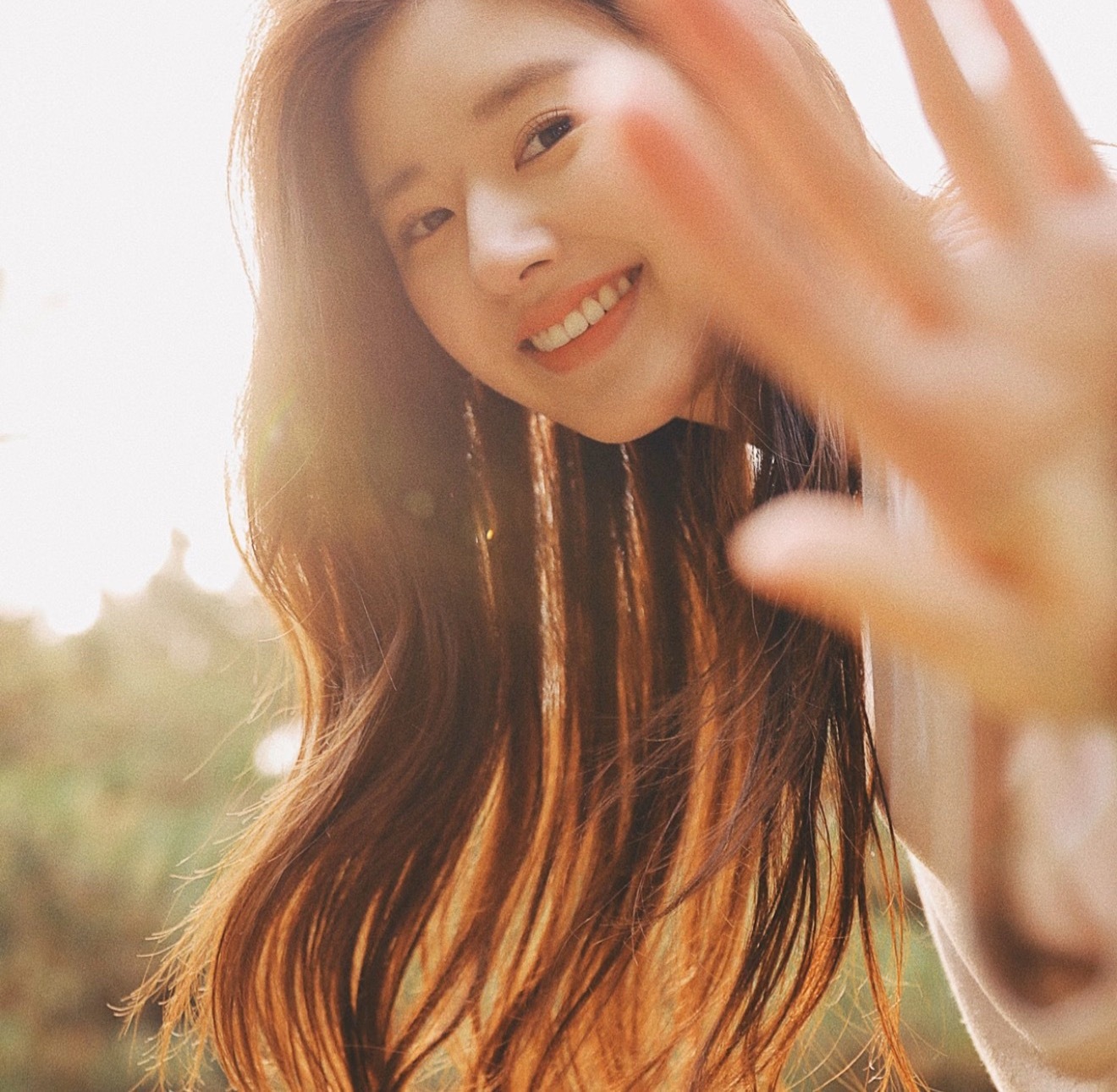赵露思 她是个秋天一样的女孩🍂慵懒 温润 