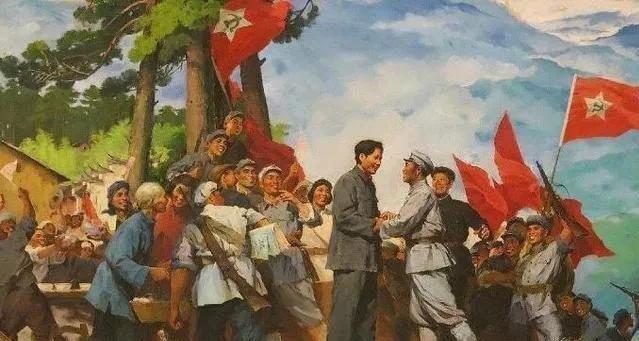 红一方面军团级及以上将领名单公布，英勇牺牲者达19人，这份壮烈历史值得铭记！
1