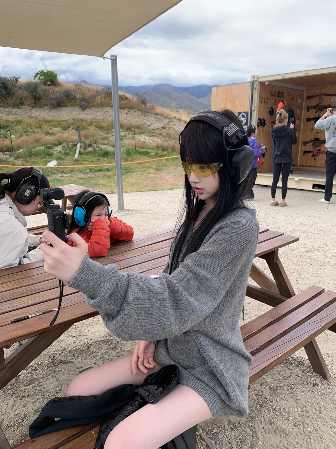 🥷🏻Hunt New Zealand