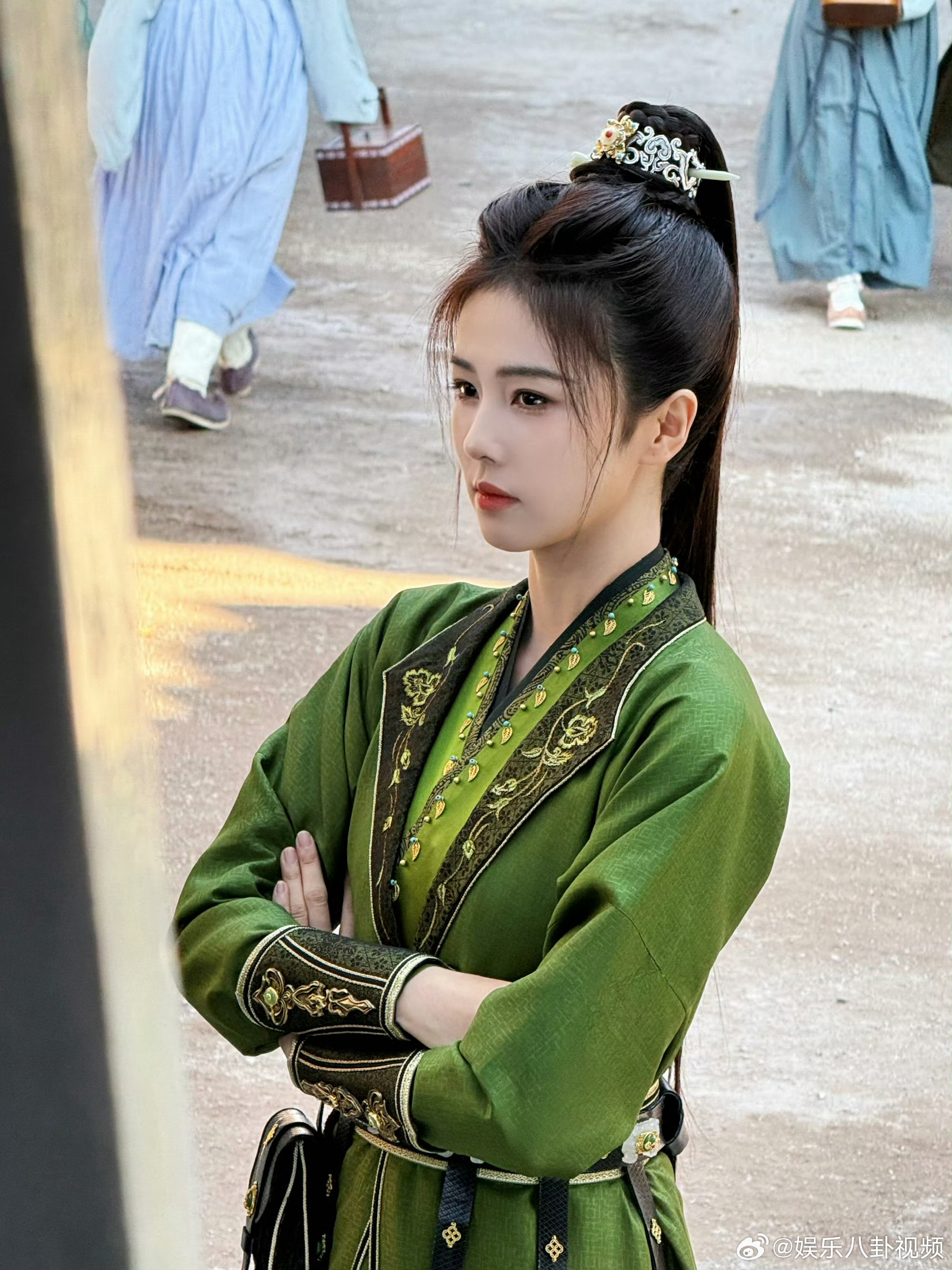 唐宫奇案开播反馈白鹿王星越唐宫奇案首播反馈 唐宫奇案之青雾风鸣开播啦，反馈如何！