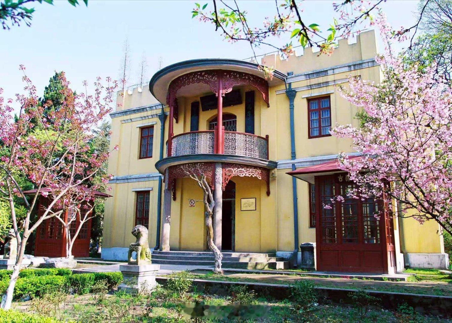 中国真正意义上第一个博物馆——南通博物苑南通博物苑由中国早期现代化的先驱、晚清状