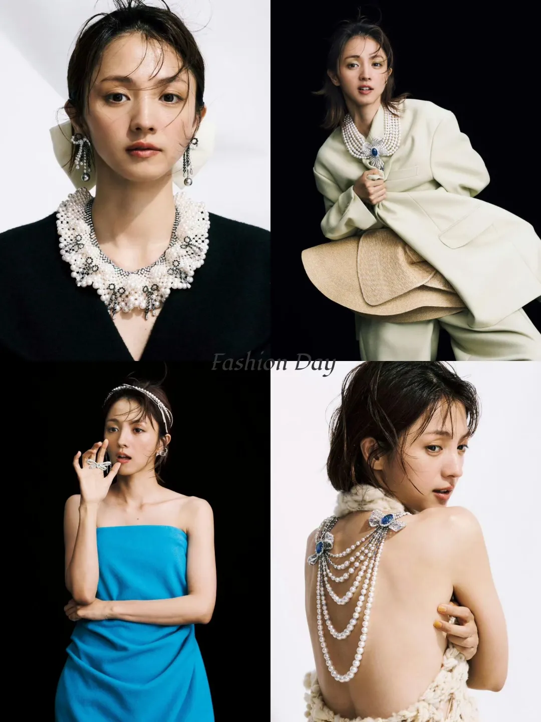 满岛光｜Madame Figaro 最后一英里