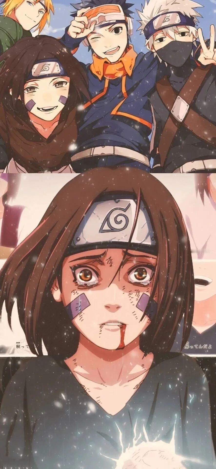 · 动漫头像｜火影忍者 漫视界企划   ·z 