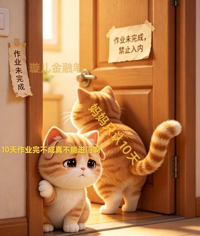 “弃猫效应”说白了就是靠断供拿捏你，但只要你自己在外面建好安稳的小窝，规矩就再也