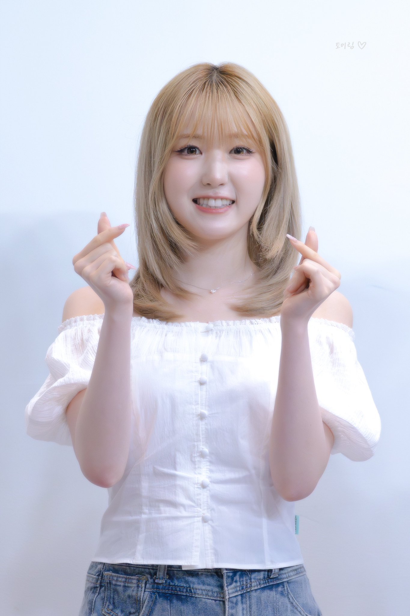 本田仁美 260711 签售小花仙🧚♀️🤍/bbang_1006_ 