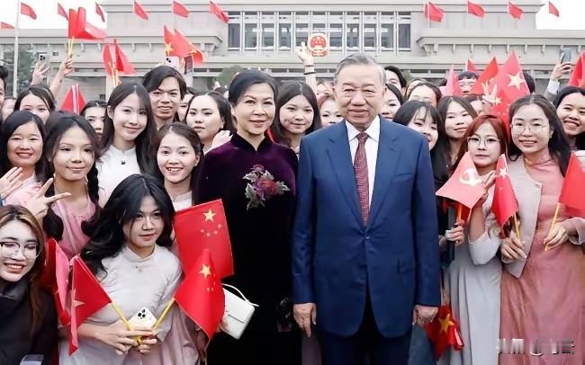 成了，越南答应中国了！

北京时间4月15日，中越双方举行重磅会谈，经过高效沟通