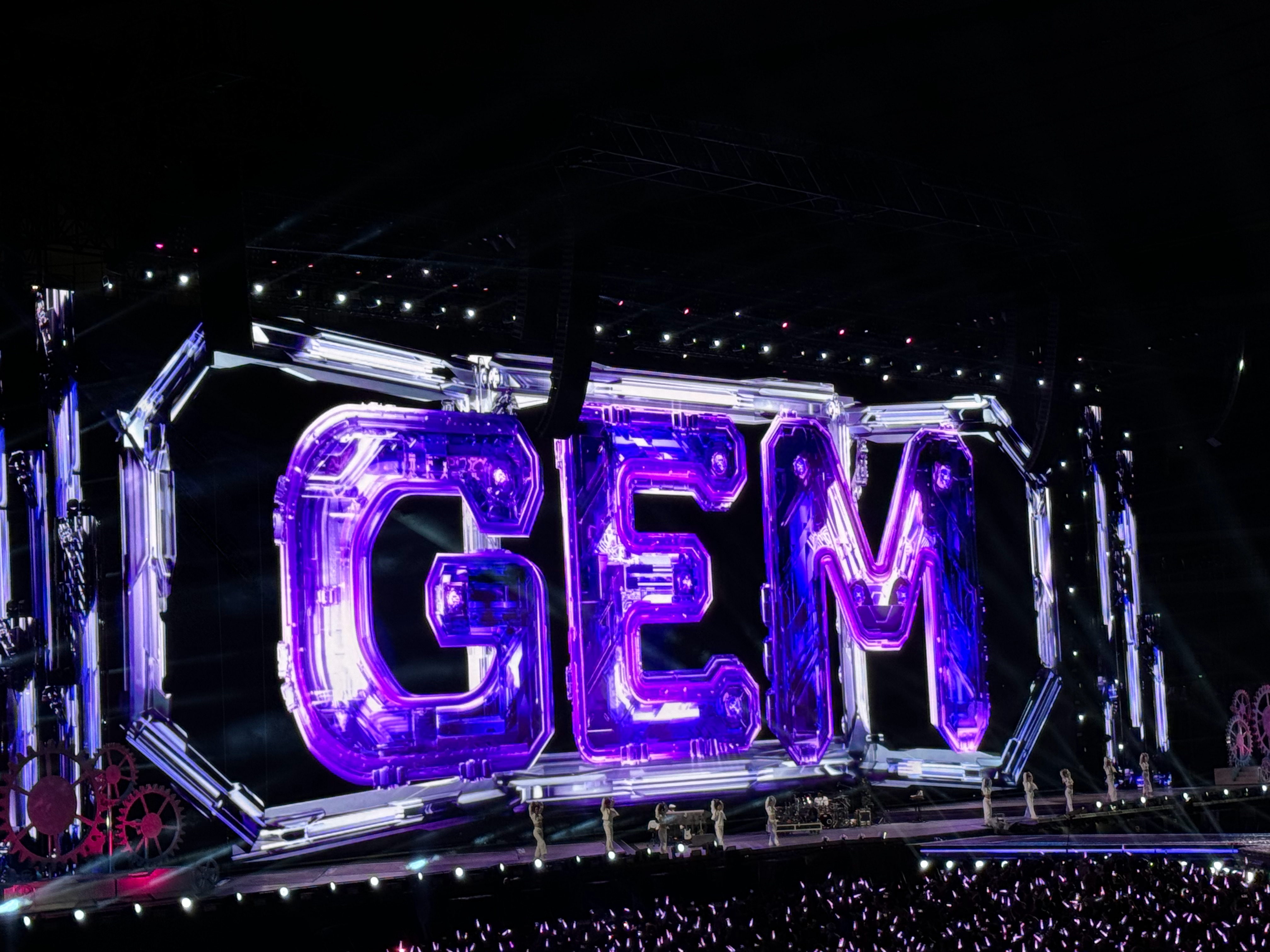 𝐆.𝐄.𝐌𓆩 💜 𓆪 多远都要在一起邓紫棋iamgloria世界巡回