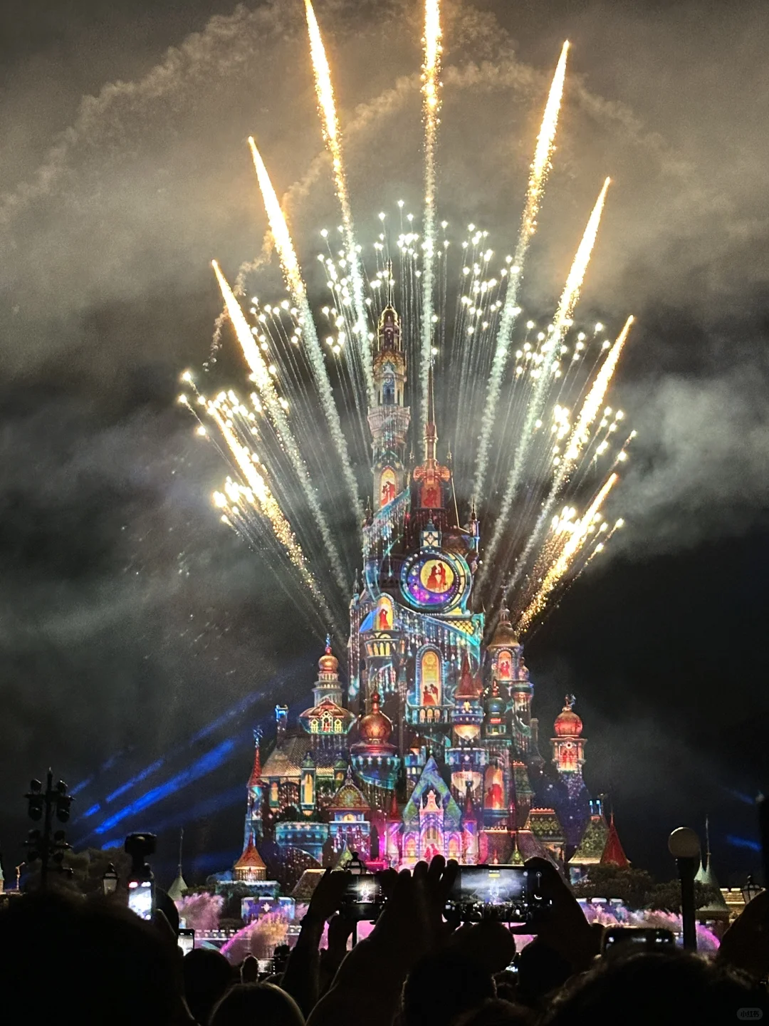 香港下雪了？？🥶🥶