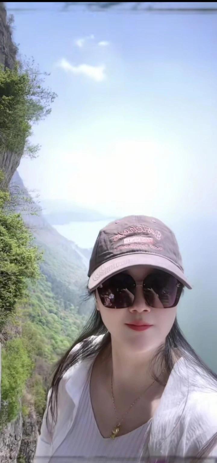 令人心旷神怡的云南大峡谷[玫瑰][玫瑰][玫瑰]