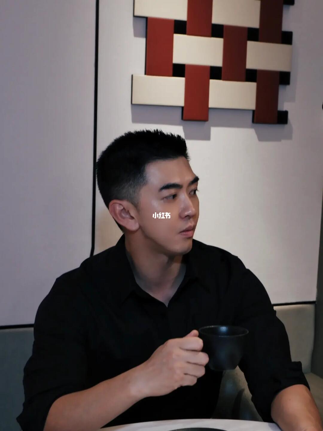 City Boy黑色酷帅男士穿搭·OOTD