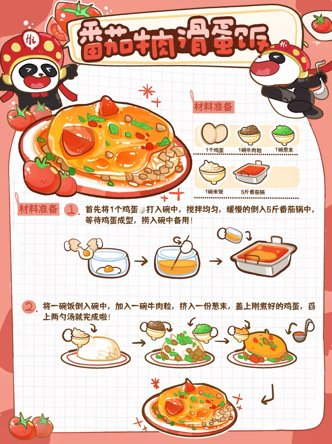 服务员小姐姐说我是今天第8️⃣个这样做的！