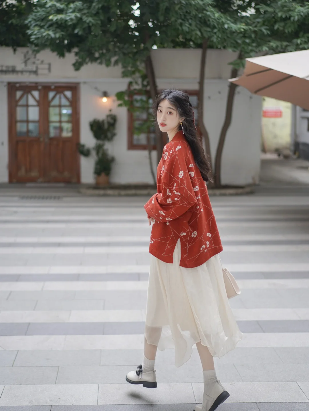 老祖宗是真的时尚！