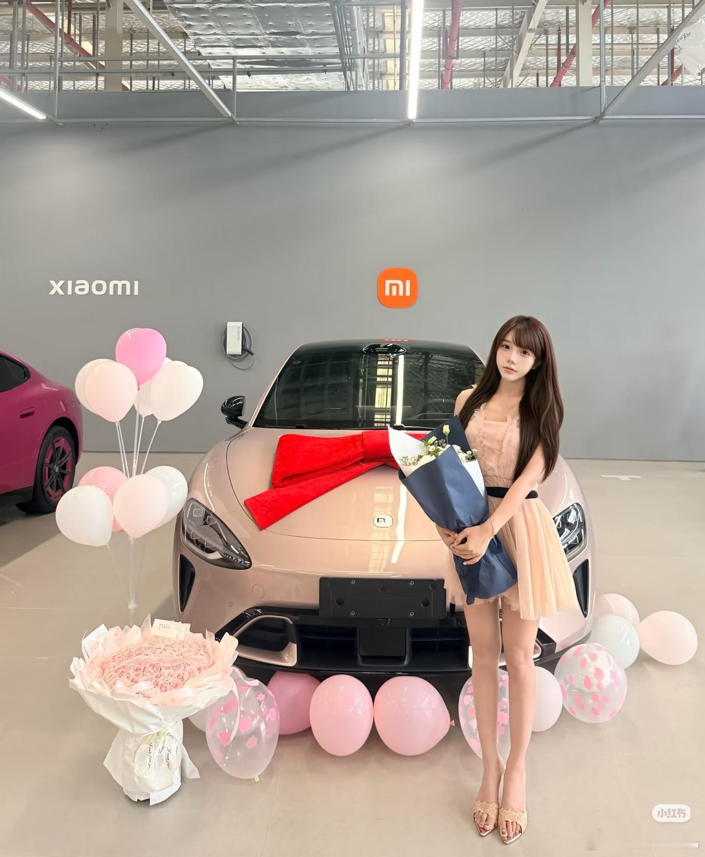 晚安[兔子]新一代su7猫窝每日晚安 ​​​