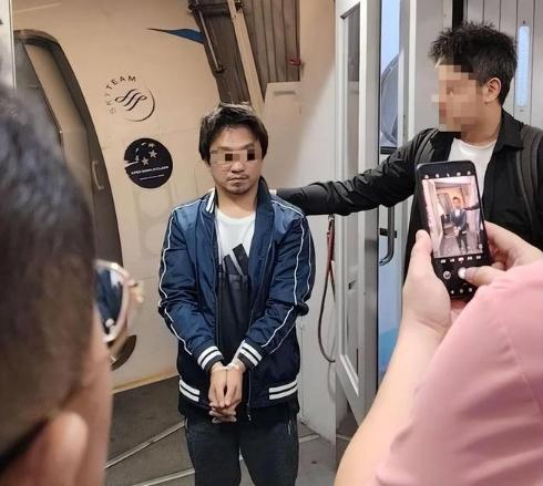 /有些人，唐僧见了都得起杀心。

施纯芳在菲律宾，专干一件事，绑架同胞，并且不讲