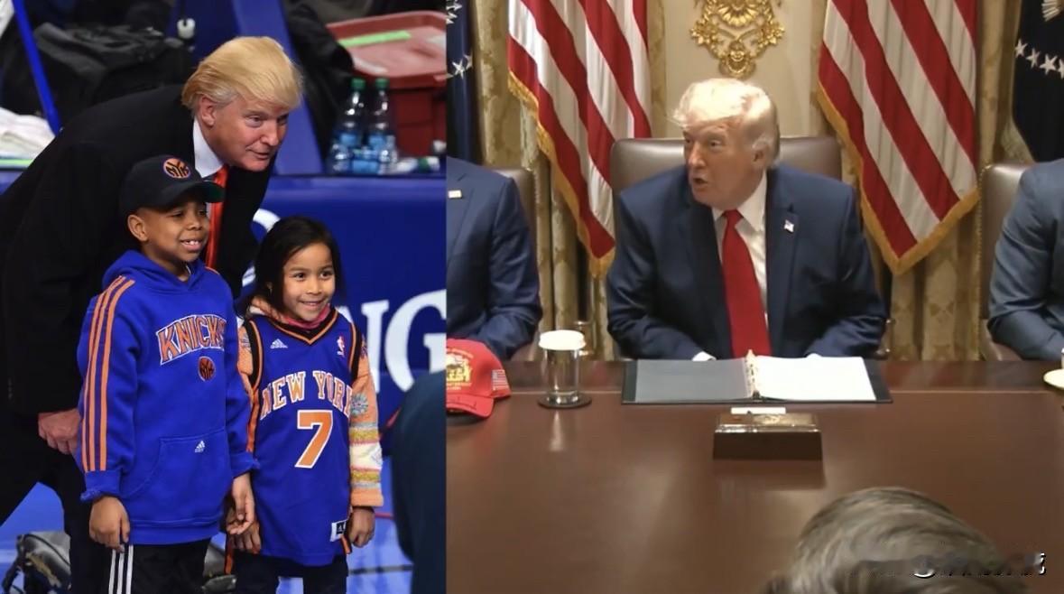 特朗普很高兴能被多人邀请去看NBA总决赛！

据美媒最新消息报道，称特朗普总统透