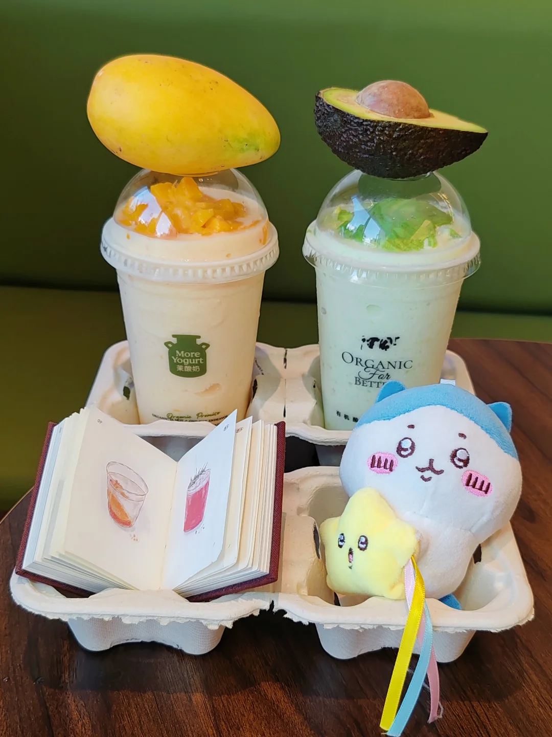 雄峰城新的！！茉酸奶1杯＝2杯