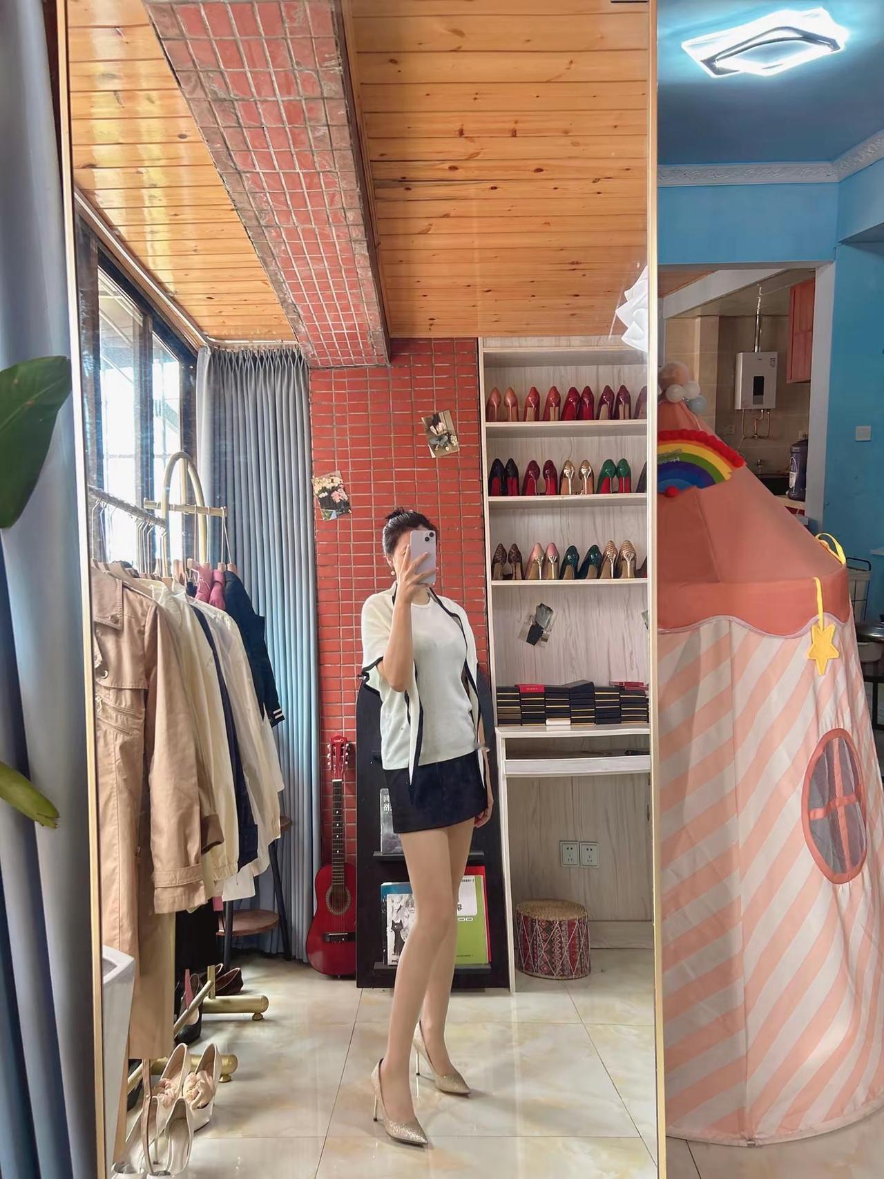 任何一段关系，都是阶段性陪伴，别太上头了随意穿搭随意拍