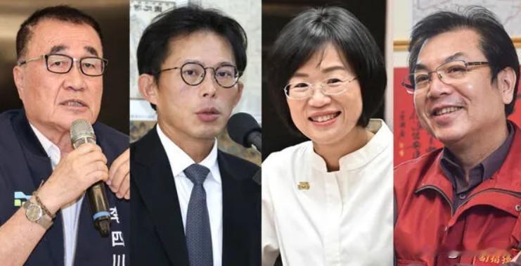 TVBS民调：李四川领先苏巧慧15%　改派另两人倒输

针对新北市长选战，TVB