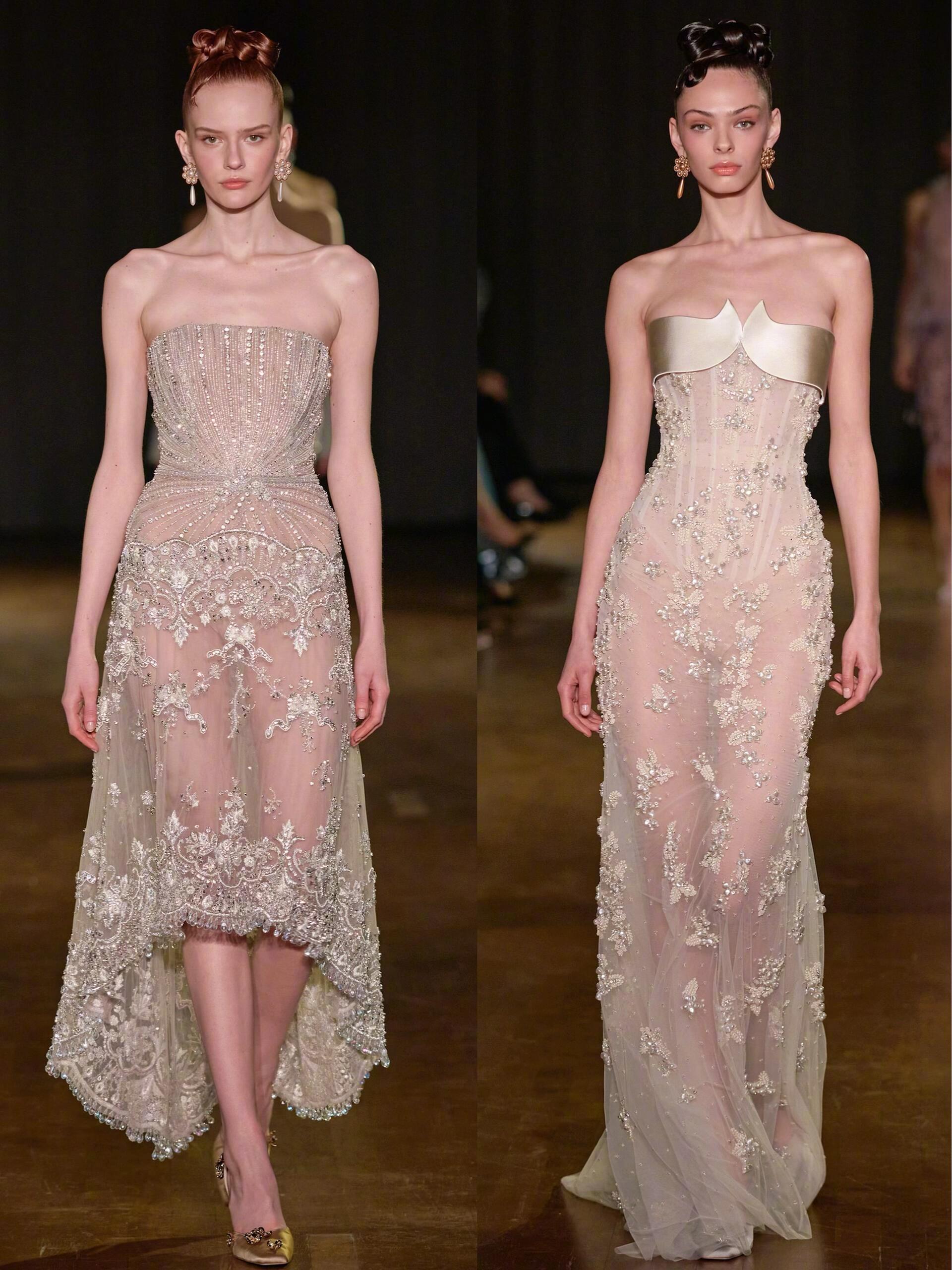 秀场分享|Georges Hobeika 2026秋冬秀Georges Hobe