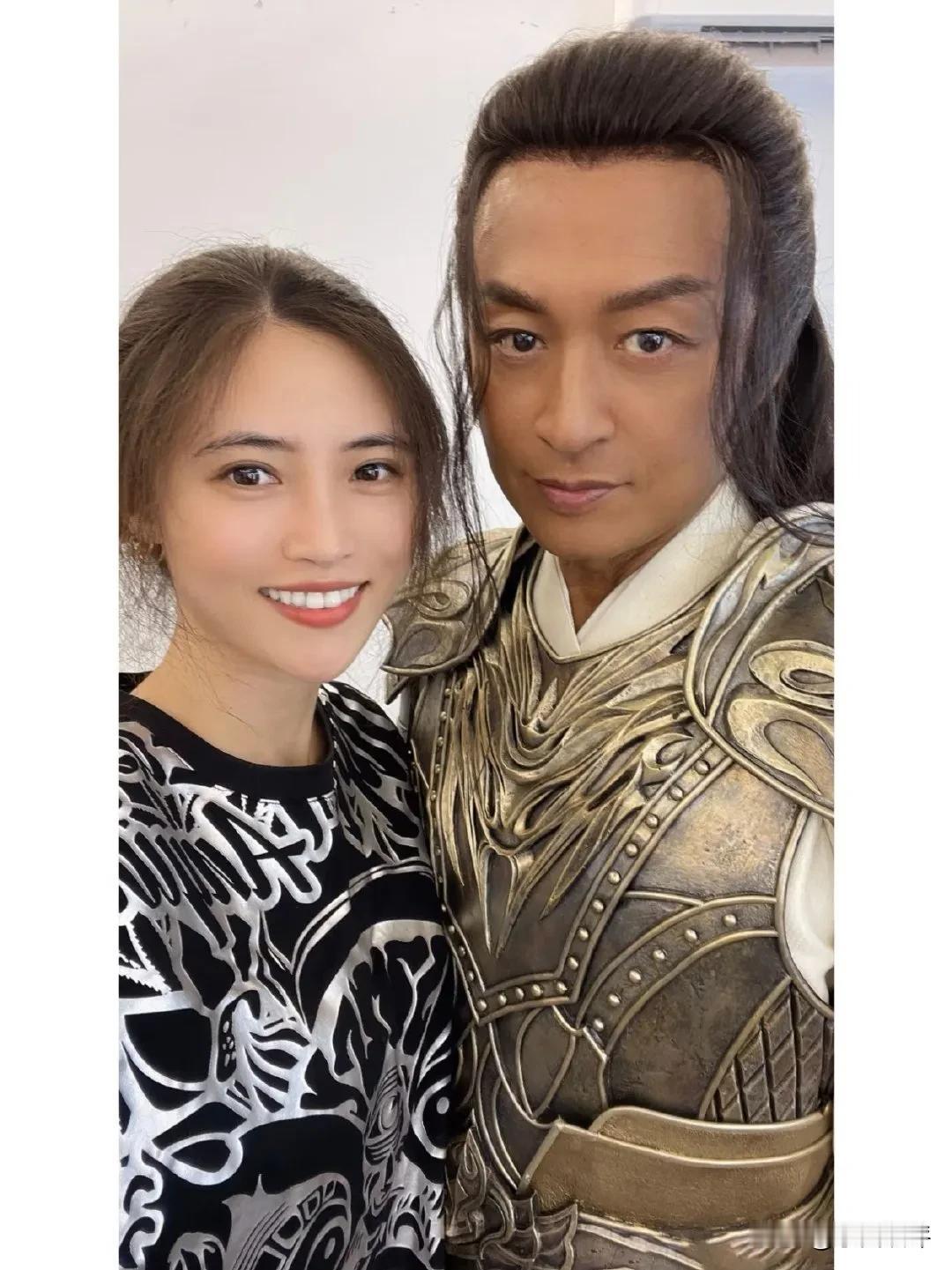 63岁的马景涛又谈恋爱了？！现任女友是37岁的吴女士，浙江人，从事金融投资行业，