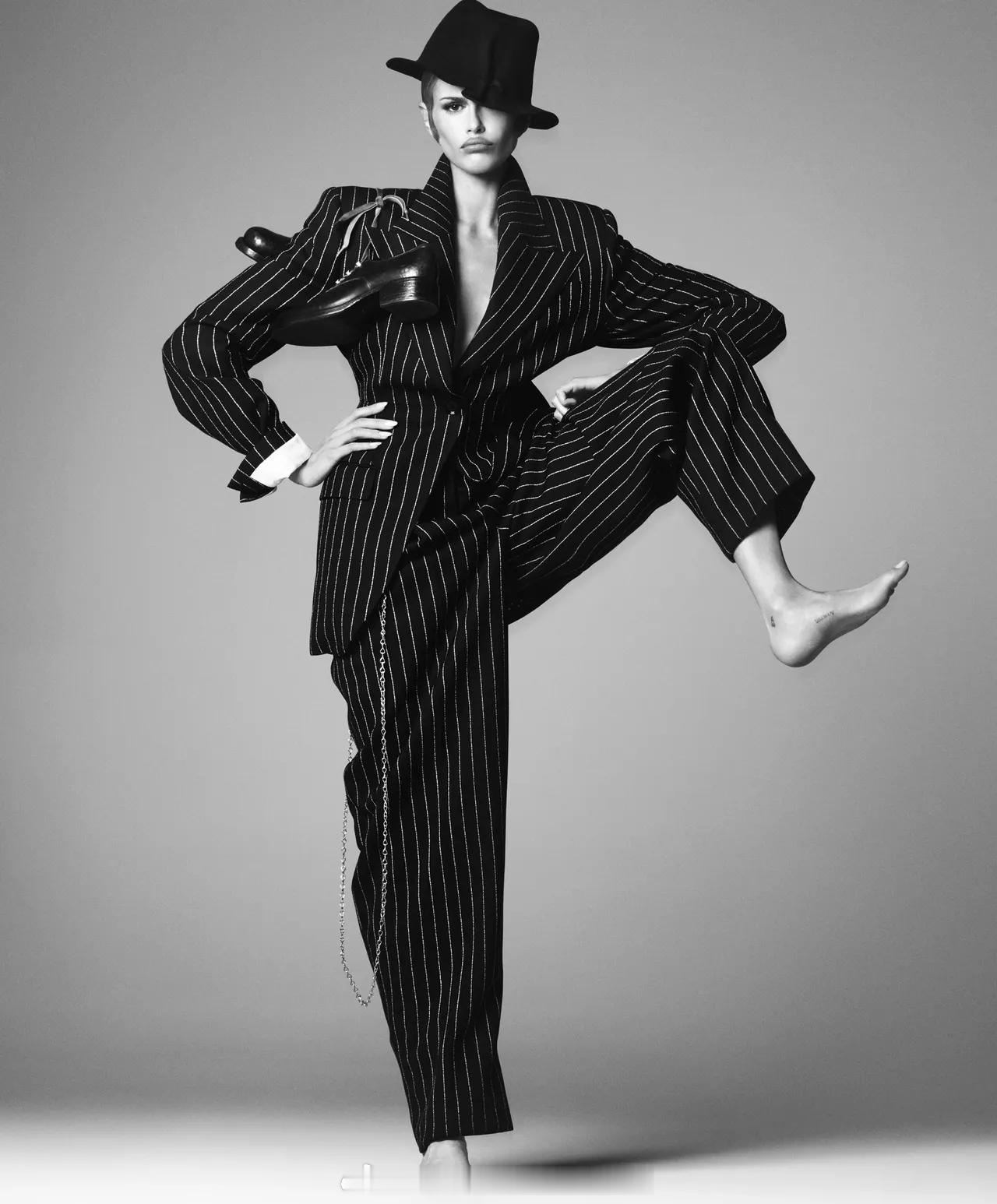 WELOOK我们看风尚 【WE我们看杂志】 VOGUE美国版2026年9月刊，新