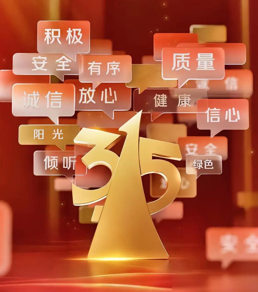 看完今年315晚会，劣质纸尿裤用医疗废料翻新、高价维修刺客乱收费的案例看得人血压