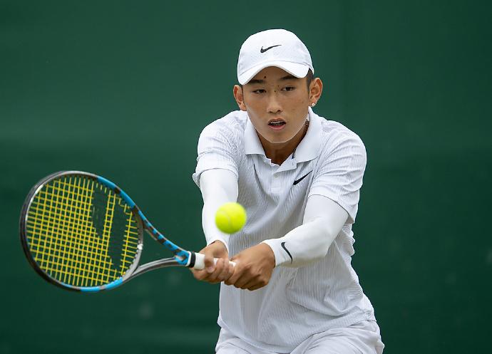 🎾🇨🇳商竣程🇭🇰黄泽林止步辛辛那提大师赛首轮
ATP1000辛辛那提大