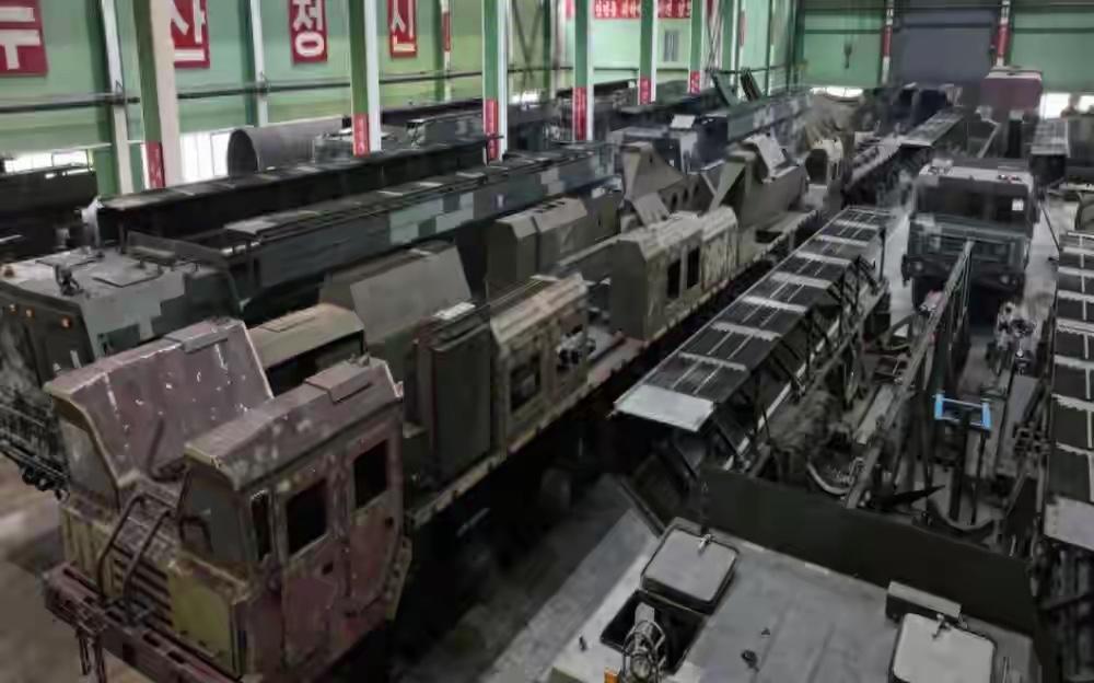 暴赚144亿美元！美乌没辙，朝鲜兵工厂24小时全开，狂扫中国机床
就在大家把目光