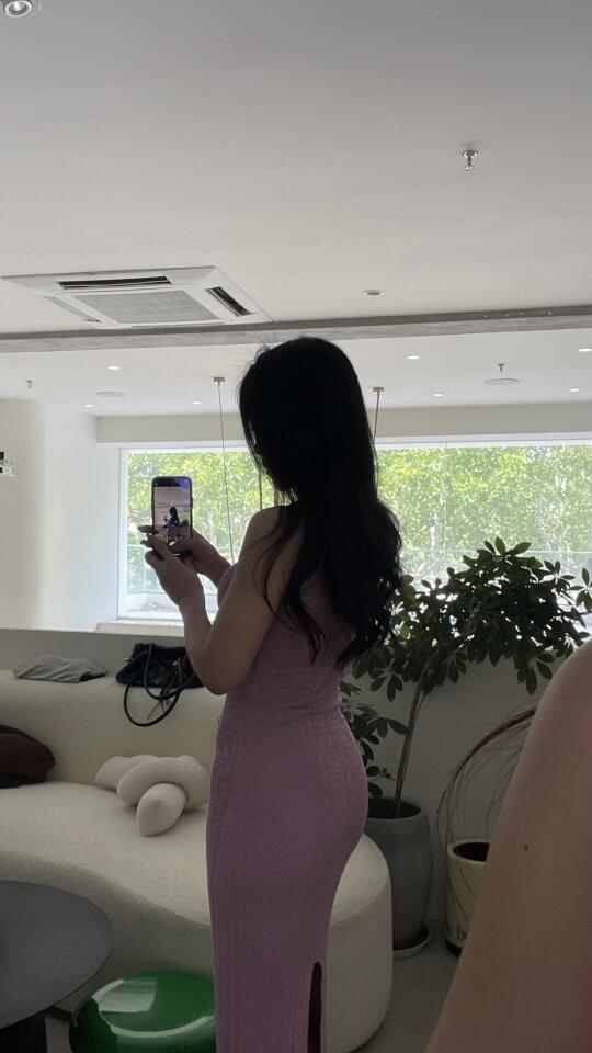美臀～包臀裙