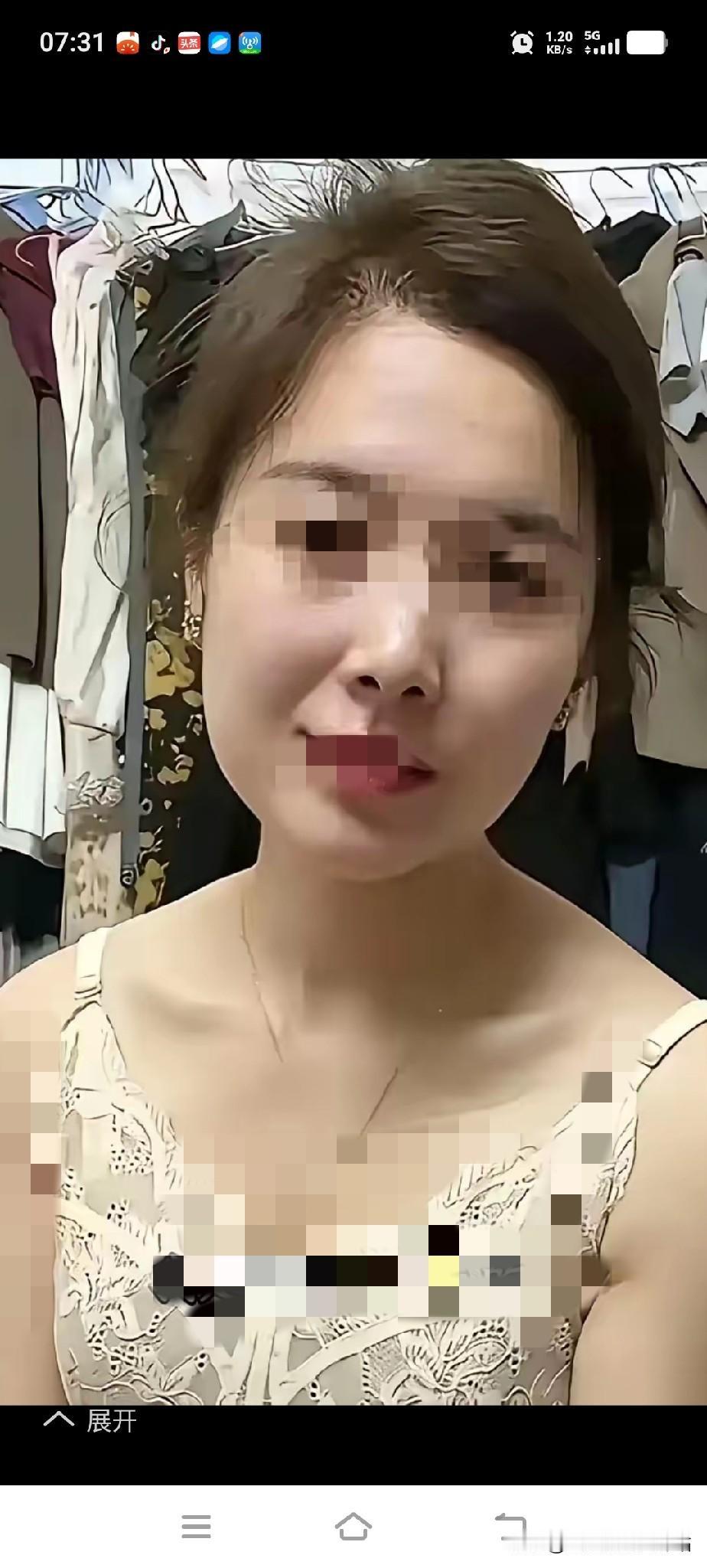母亲为了孩子！既然出卖自己的……真是为了孩子英勇献身，班主任也是尽心配合，同谋孩