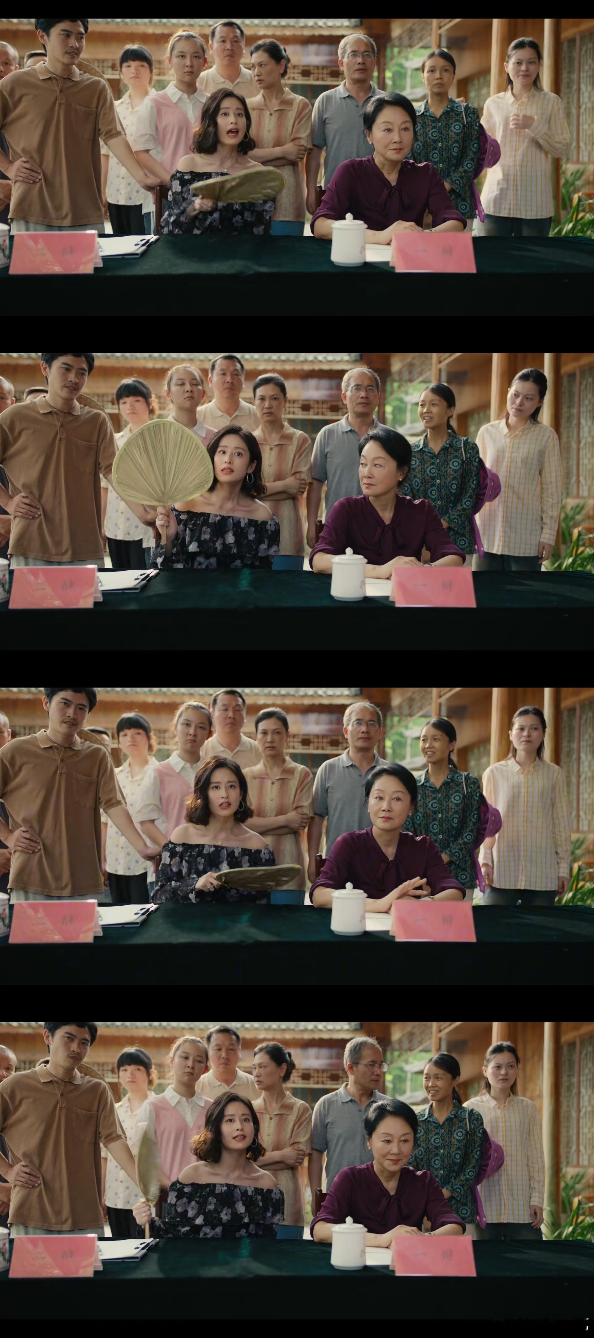 终于等到夏冬春赏别人一丈红了 重温甄嬛传一直遗憾夏冬春没机会反击，好在《小芳》圆