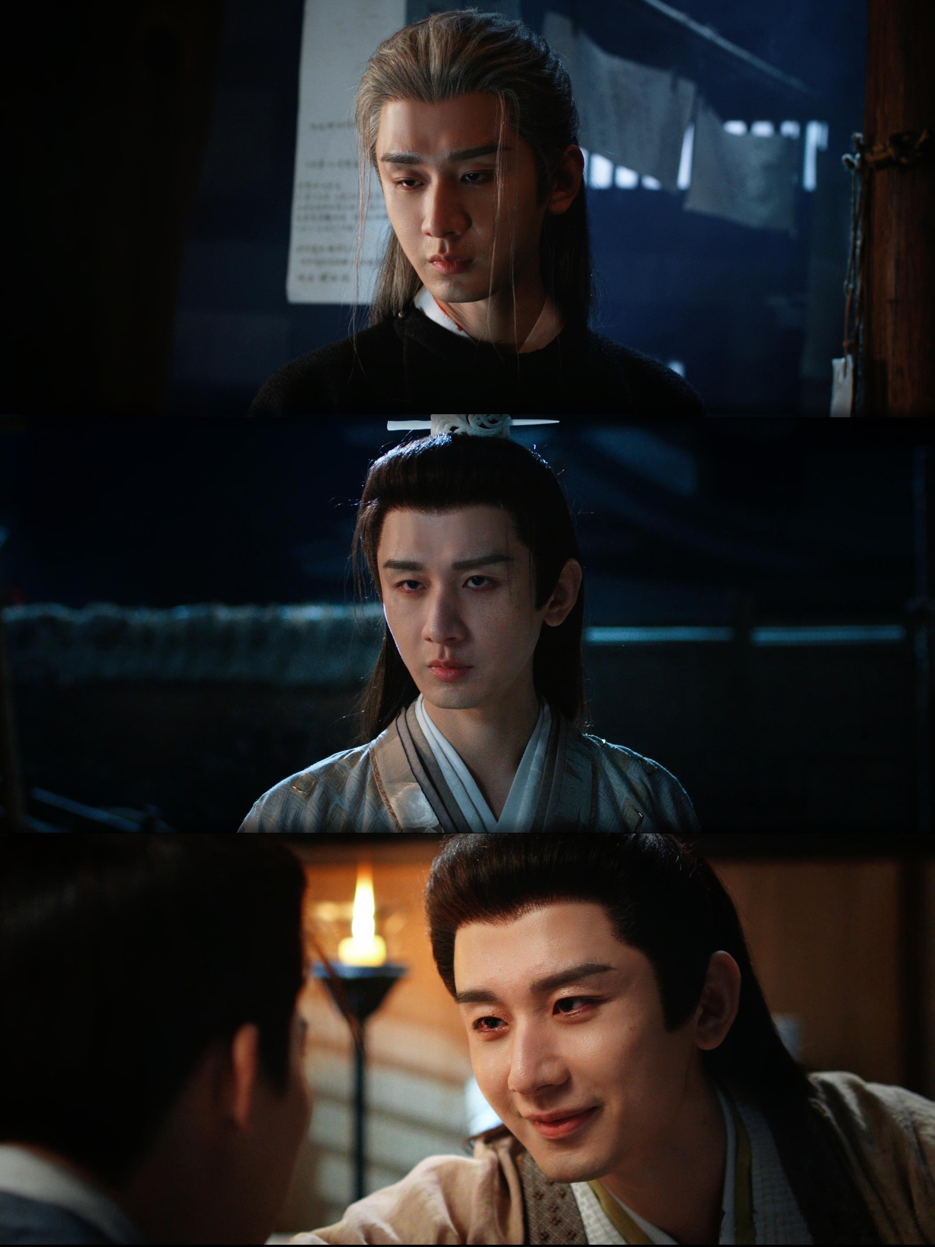 成毅新剧复仇刀吗刀吗 长安城里真的藏了各种厉害角色，有最有智慧的人，也有最强横、