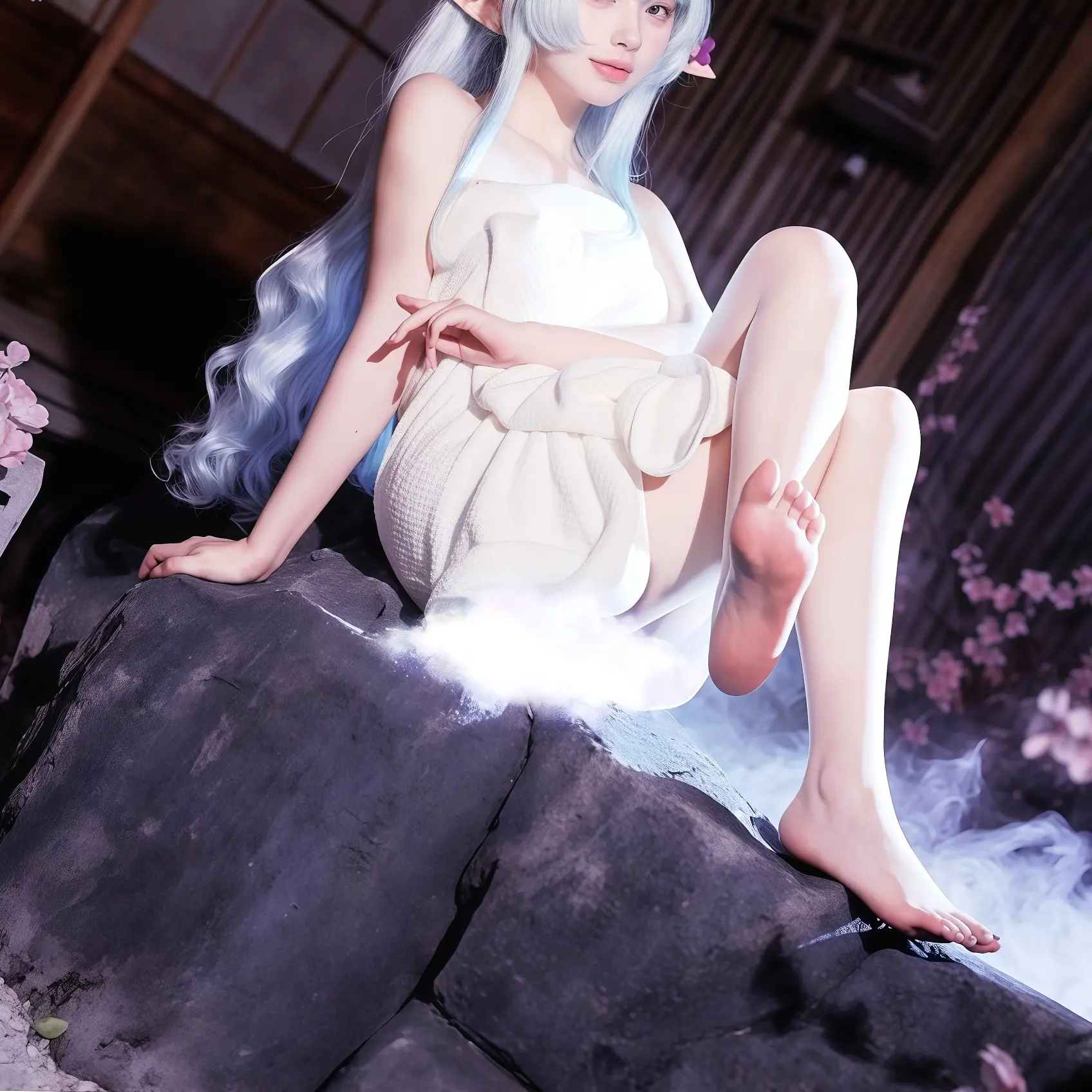 一种很新的cosplay