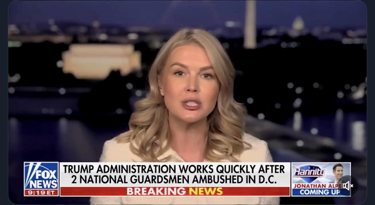 白宫新闻发言人卡罗琳·莱维特：

“特朗普总统正在考虑对美国实施新的大范围旅行禁