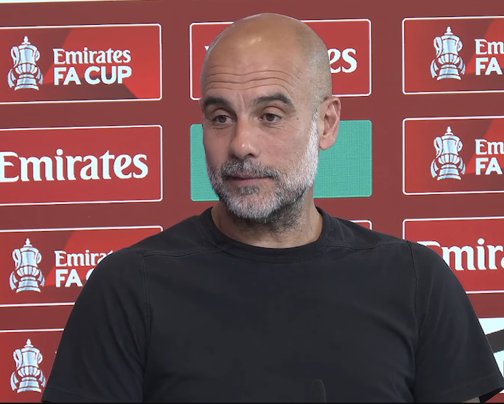 瓜帅：曼城球员都非常疲惫，但我告诉他们为了冠军再冲一把