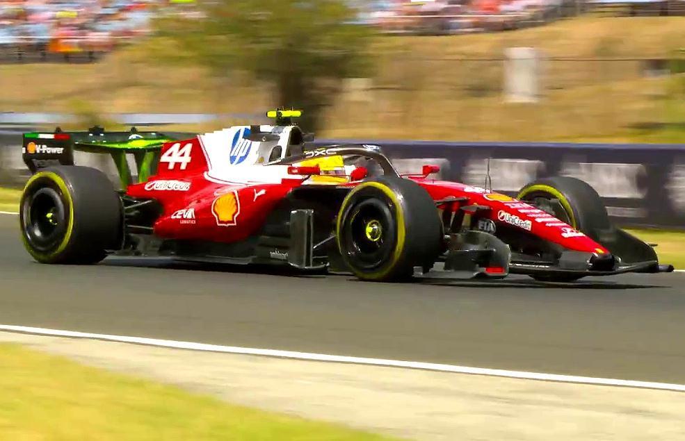 2026 F1匈牙利大奖赛FP1一练赛事亮点综述,阿斯顿马丁新车受损！
北京时间