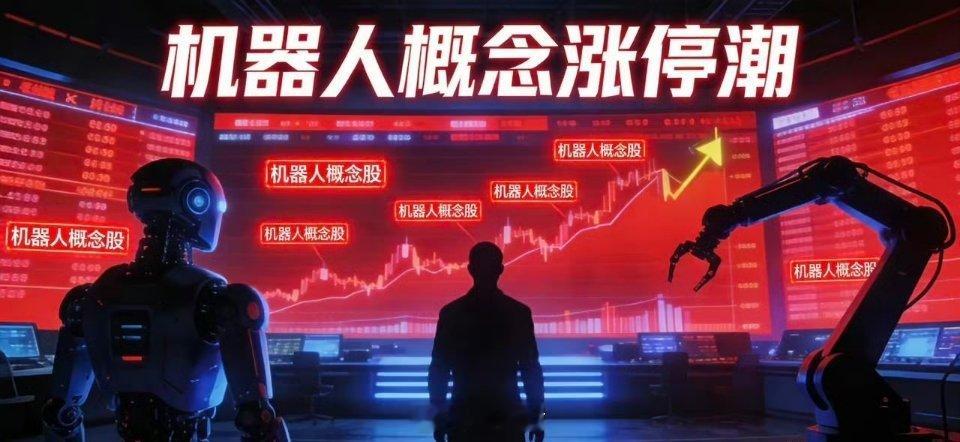 创业板跌5%的第二天，这个板块40只涨停潮来了！昨天创业板暴跌5.71%，科创5