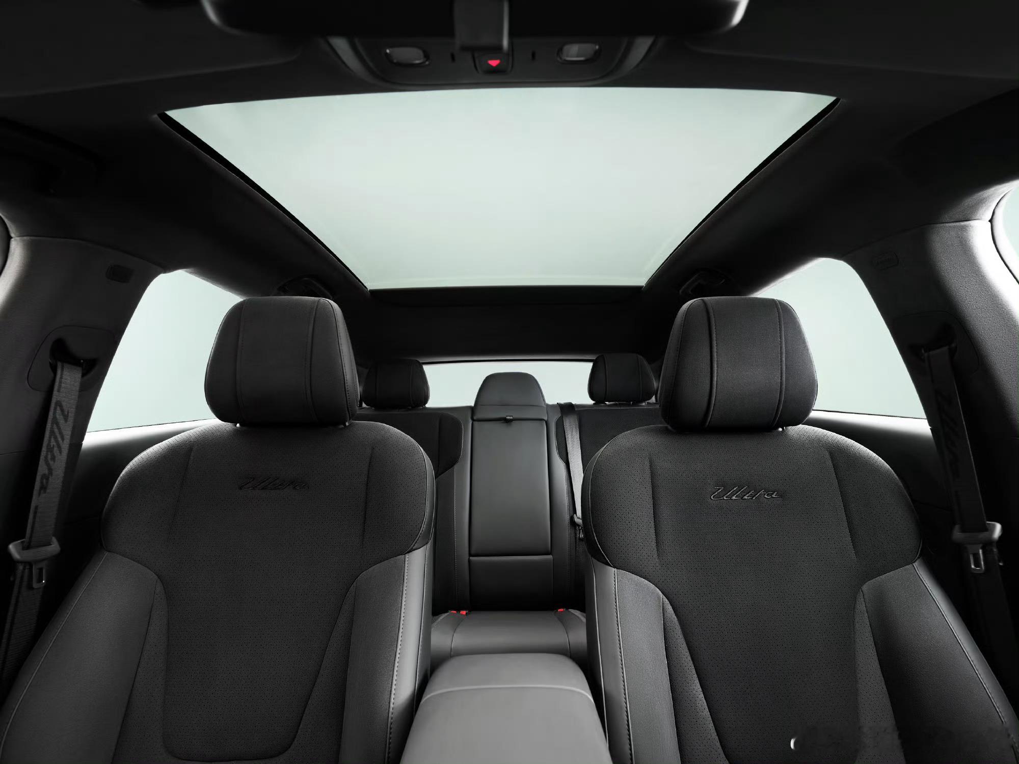 哇，真帅啊！零跑Lafa5 Ultra感觉要取代id3成为我最想要的电动小钢炮了